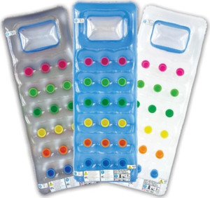 Altis Oyuncak Deniz Yatağı Bardaklı Şeffaf Pencereli Gri 183*71 Cm - Image 1