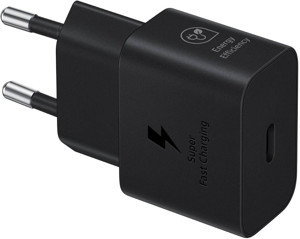 Samsung Ep-T 2510 Type-C ŞArj AdaptöRü (Siyah)  - Image 1