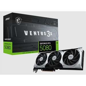 MSI RTX 5080 VENTUS 3X PLUS OC