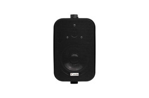 Duvar tipi  10W - 100V Trafolu 3'' 7,5 cm 8 Ohm Siyah Renk Hoparlör, Sutün Hoparlör - Image 1