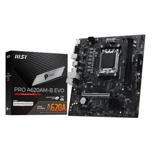 MSI PRO A620AM-G EVO WIFI