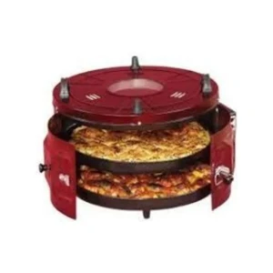 Uğur J231 U004 004 Çift Tepsili Davul Fırın - Image 1