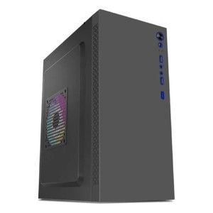 Aztech TITAN AZTB02600 Mid Tower mATX Black 600W PSU