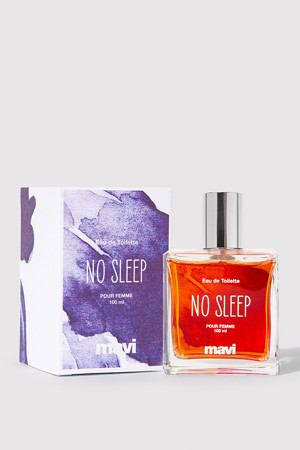 Mavi Kadın No Sleep Parfüm Edt 100 ML M194753 Koyu Mor - Image 1