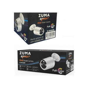 ZumaStar AHD 2mp Bullet Kamera Full Color Vu - Image 1