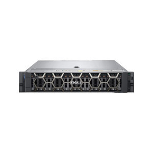 Dell Poweredge R760Xs Spl2 Sılver 4510-64Gb Ddr5 Rdımm-480Gb Ssd-2X1100W Rack Sunucu - Image 1