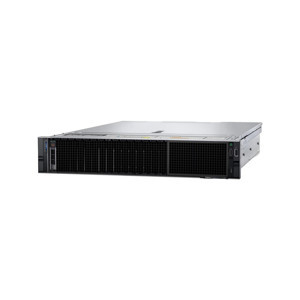 Dell Poweredge R760Xs Spl2 Sılver 4510-32Gb Ddr5 Rdımm-480Gb+4X3.84Tb Ssd-2X1100W Rack Sunucu - Image 1