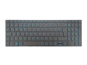 Lenovo V15-IIL 82C500R2TX Klavye Işıklı Mavi Tuş - Image 1