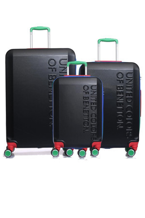 United Colors of Benetton Valiz Setleri 14bnt600-set - Image 1