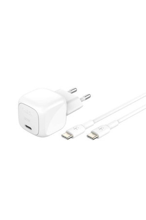 Belkin Compact Boostcharge 30W Pd Şarj Aleti Ve 1Mt Type-C Kablo - Image 1