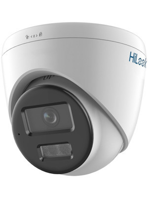 Hilook Ipc-T229Ha-Luf-Sl 2Mp 2.8Mm Colorvu Çift Yönlü Sesli Ip Dome Güvenlik Kamerası - Image 1