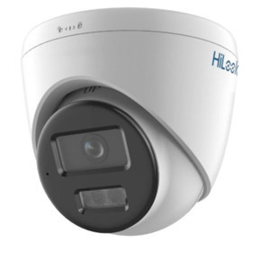 Hilook Ipc-T249Ha-Luf-Sl 4Mp 2.8Mm Colorvu Çift Yönlü Sesli Ip Dome Güvenlik Kamerası - Image 1