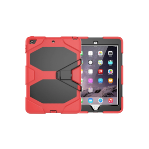 Apple İpad 5 Air 9.7 Kılıf Griffin Tablet Kapak - Kırmızı - Image 1