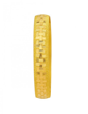 Harem Altın 22 Ayar 16 Gr Bilezik - BZK101