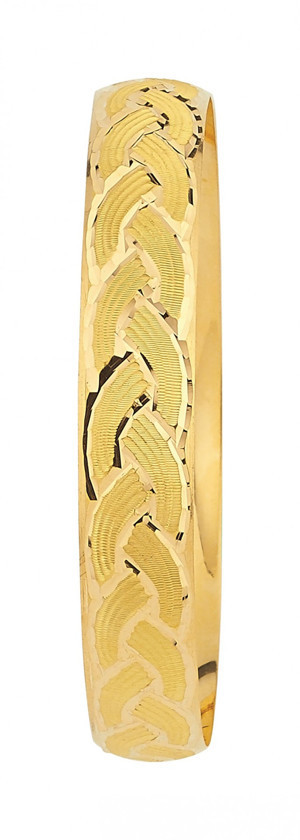 Harem Altın 22 Ayar 15 Gr Bilezik - BZK52
