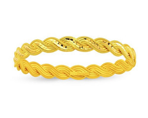 Harem Altın 22 Ayar 25 Gr Bilezik - BZK118
