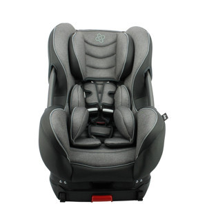 Comfymax Eris I-Size Isofixli 0-25kg Oto Koltuğu - Platinium Gray - Image 1