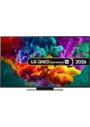 LG 55QNED87B6A 55'' 139 Ekran Uydu Alıcılı 4K Ultra HD Smart webOS MiniLED TV - Image 1