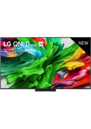 LG 75QNED87B6A 75'' 190 Ekran Uydu Alıcılı 4K Ultra HD Smart webOS MiniLED TV - Image 1