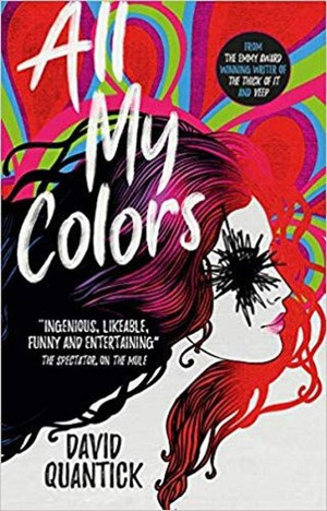 All My Colors - Titan Books - Image 1