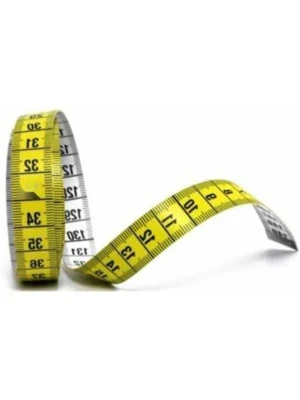 150 Cm Vücut Ölçüm Metresi, Diyetisyen ve Terzi Kullanımı İçin - Image 1