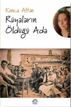 Rüyaların Öldüğü Ada - İletişim Yayınları - Image 1