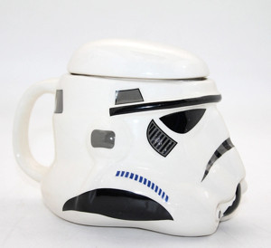 Porselen Star Wars Kupa Bardak - Image 1