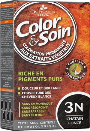 COLOR SOIN 3N KOYU KESTANE - Image 1