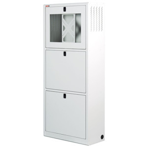 Lande Elevit 1440 - IP20 Duvar Tipi Bölünmüş Metal Bilgisayar Kabineti - Image 1