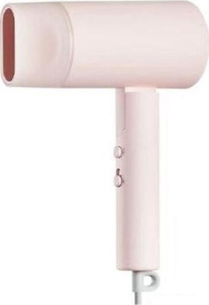 Xiaomi H101 Negatif İyon Saç Kurutma Makinesi 1600W Pembe - Image 1