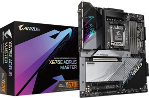 Gigabyte X670-E Aorus Master