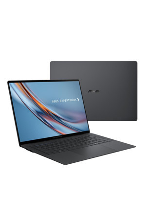 ASUS ExpertBook Ultra B9 B9406CAA-UX7641TB1D Ultra X7-358H 64GB 1TB SSD O/B Intel Arc B390 14" Dokunmatik DOS Siyah Ultr - Image 1