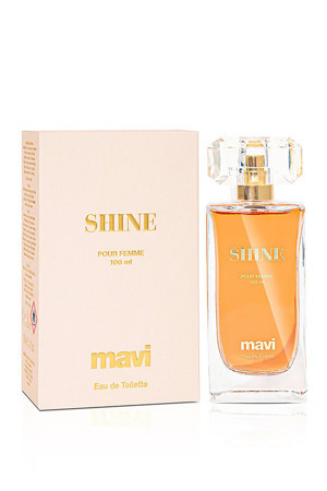 Mavi Kadın Shine Parfüm 100 ml EDT M1911630 Pembe - Image 1