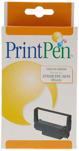 Epson Erc-30/34/38 Muadil Nokta Vuruşlu Yazar Kasa Şeridi - Image 1