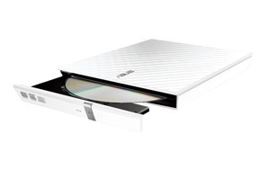 Sdrw-08D2S-U Lite - Windows Mac Os Için Uyumlu Ömür Boyu Veri Yedeklemesi için M-Disc Desteği ile Taşınabilir 8X DVD Yazıcı, - Image 1