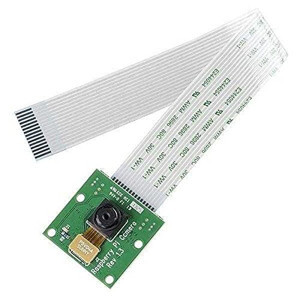 Raspberry Pi 3 4 Uyumlu Kamera Modülü - Image 1
