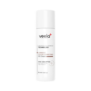 Correcting SPF 50+ – Renk Eşitleyici Kapatıcı Kremi (50 SPF, UVA/UVB Koruma) - Image 1