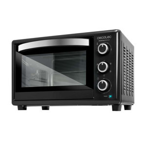 Cecotec Bake&Toast 3090 Black Gyro 30L Tezgah Üstü Mini Fırın - Image 1