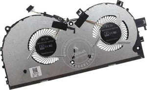 Lenovo Legion Y520-15IKBN Type 80WK Notebook Fanı (Ver.1) GTX1050 uyumlu - Image 1