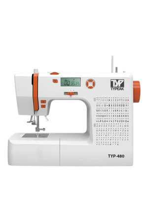 Sms Atılım Typeak 145 Desenli Elektronik Aile Dikiş Makinası - Image 1