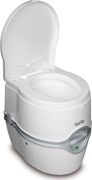 Thetford Porta Potti 565E 21Lt Pilli 21Lt Portatif Tuvalet - Image 1