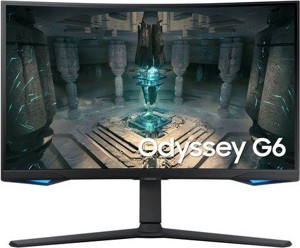 Samsung 27 Odyssey G65B LS27BG652EUXUF Curved QHD Gaming Monitor - Image 1
