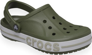Crocs 205089 Bayaband Clog Haki Erkek Terlik - Image 1