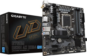 Gigabyte B760M DS3H AX D4 1700P