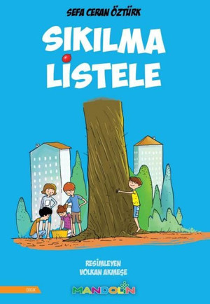 Sıkılma Listele - Mandolin - Image 1