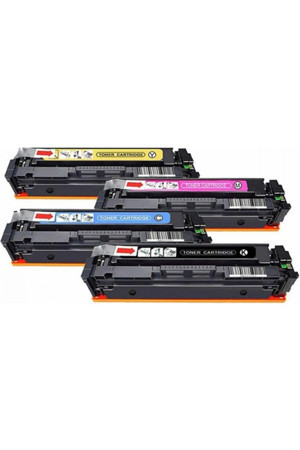 Colorprint Colorful Toner Canon I-Sensys Mf-624Cw Yazıcı Uyumlu Muadil Toner Renkli Set Crg-731 - Image 1