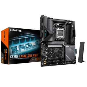 Gigabyte X870E EAGLE X3D WIFI7