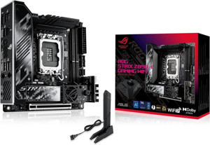 ASUS Rog Strix Z890-İ Gaming Wifi İntel Z890