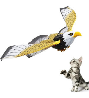 İnteraktif Kartal Kedi Oyuncağı - Image 1