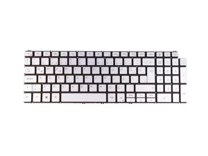 Dell Gaming G15 5511 Klavye Silver Non-Backlit - Image 1